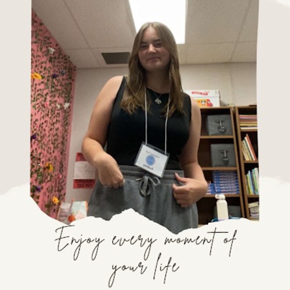 Meet your Posher, Audrey